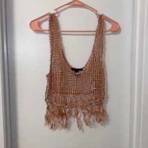 Crochet Crop